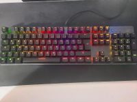 Aukey Gaming Tastatur mit Clicky Blue Switches Duisburg - Hamborn Vorschau