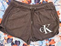Kurze Hose von Calvin Klein Jeans Gr.M braun Stoffhose Nordrhein-Westfalen - Neunkirchen-Seelscheid Vorschau