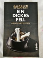 Heinrich Stehfest Ein dickes Fell Chengs dritter Fall Köln - Chorweiler Vorschau