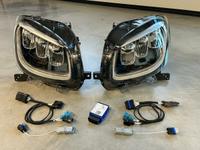 Smart 453 Facelift MOPF EQ Scheinwerfer LED *Einbau möglich* Schleswig-Holstein - Ammersbek Vorschau
