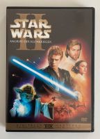 DVD „Star Wars II - Angriff der Klonkrieger“ Bayern - Uettingen Vorschau