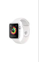 Apple Logo Apple Watch Series 3 GPS, 38mm Silver Aluminium Case Baden-Württemberg - Neckarsulm Vorschau