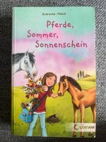 Kinderbuch - Pferde Sommer Sonnenschein Niedersachsen - Bad Laer Vorschau