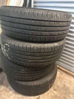 4 x Reifen Sommerreifen Continental 215/55 R18 95H Hessen - Wohratal Vorschau