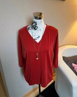 NEU rotes Shirt mit 3/4 Arm, Gr. L, S.Oliver Brandenburg - Cottbus Vorschau