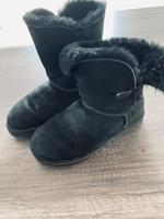 UGG - BAILEY BUTTON II - Stiefelette - schwarz Bayern - Höchstadt Vorschau