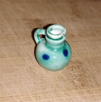 Miniatur-Puppenhaus-Vase, Krug, Keramik handbemalt, Versand 2,50€ Sachsen - Bautzen Vorschau