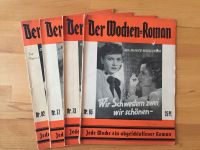 Der Wochen-Roman 4 Zeitschriften Altona - Hamburg Ottensen Vorschau