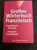 Großes Wörterbuch Französisch Schleswig-Holstein - Westerrönfeld Vorschau