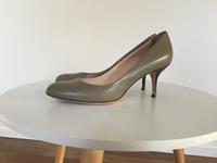 Bally Leder Pumps Gr 41 Obergiesing-Fasangarten - Obergiesing Vorschau