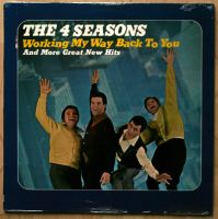 The 4 Seasons – Working My Way Back To You  LP Rheinland-Pfalz - Hettenleidelheim Vorschau