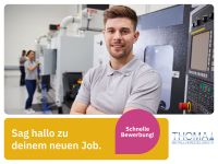 Technischer Mitarbeiter (m/w/d) (Thoma Metallveredelung ) *16.5 - 19 EUR/Stunde* in Memmingen Anlagenbediener  Maschinenarbeiter Bayern - Memmingen Vorschau