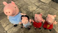 Peppa Wutz Familie Kuscheltiere Altona - Hamburg Iserbrook Vorschau