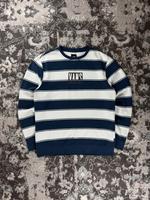 Vans Pullover Gr. M Gestreift Vintage Streetwear Navy München - Bogenhausen Vorschau