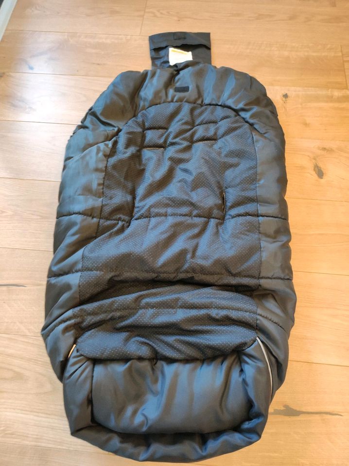 Winterfußsack Kinderwagen/Buggy Zamboo in Illingen