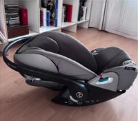 CYBEX Cloud Z2 i-Size Babyschale Plus Soho Grey Gruppe 0+ Berlin - Reinickendorf Vorschau