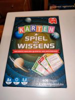 Spiel des Wissens Reise-Kartenspiel 2-4 Personen Familienquiz Nordrhein-Westfalen - Recklinghausen Vorschau