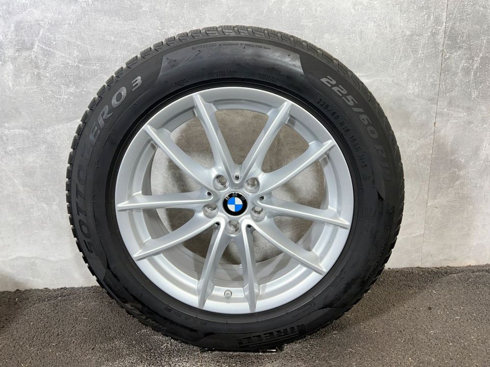 Org BMW X3 G01 X4 G02 Winterräder Winterreifen 225/60 R18 18 Zoll in Dortmund