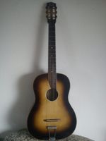 Gitarre , Vintage , original Hopf , arch back , exzellenter Klang Schleswig-Holstein - Grönwohld Vorschau