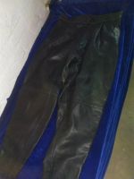 Richa Motorrad Lederhose Motorradhose Bikerhose Nordrhein-Westfalen - Korschenbroich Vorschau