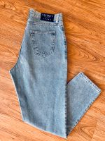 90er High waist vintage blue jeans 42 viventy Calvin Klei Bayern - Partenstein Vorschau