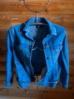 Boohoo Blue Jeansjacke Gr 34 XS blau Nordrhein-Westfalen - Beckum Vorschau