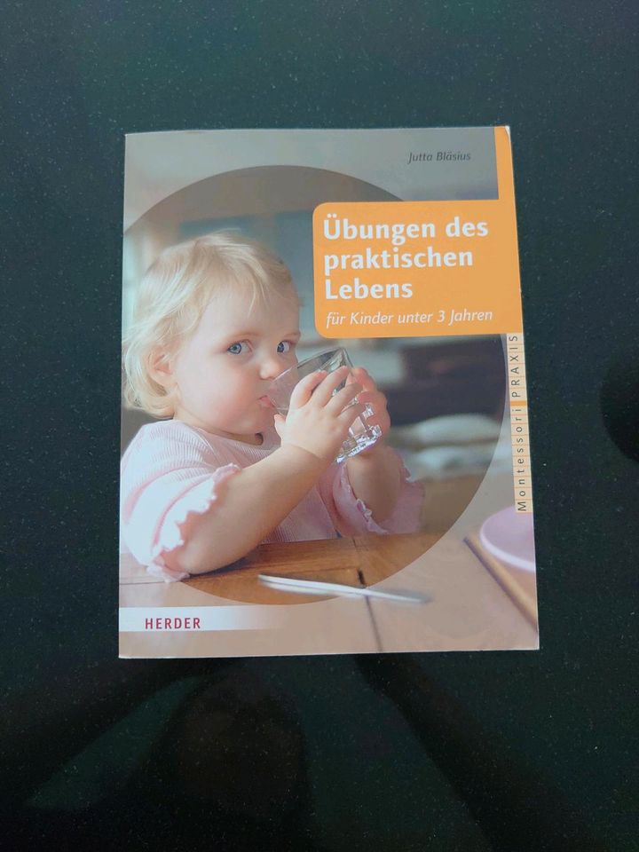 Übungen des praktischen Lebens Montessori Jutta Bläsius in Winnenden