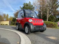 Mopedauto/45 km/h/Microauto// Leichtmobil/Vorführer Bayern - Weißenstadt Vorschau