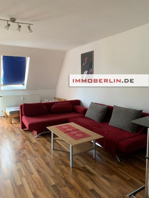 IMMOBERLIN.DE - Angenehme Wohnung mit Südterrasse in ruhiger Lage in Magdeburg