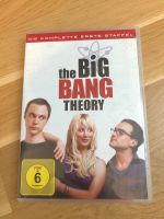 DVD: The Big Bang Theory Staffel 1 Köln - Riehl Vorschau