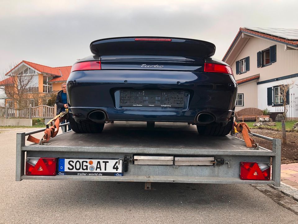 Anhänger Autotransportanhänger mieten ab 40,- €. Auch Wochenende in Schongau