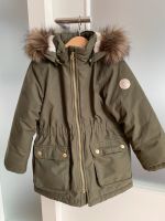 Winterjacke, Parka von name it in Größe 110, grün, wie neu Stuttgart - Rohracker Vorschau