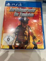 PS4 Spiel Berufsfeuerwehr Die Simulation Nordrhein-Westfalen - Arnsberg Vorschau