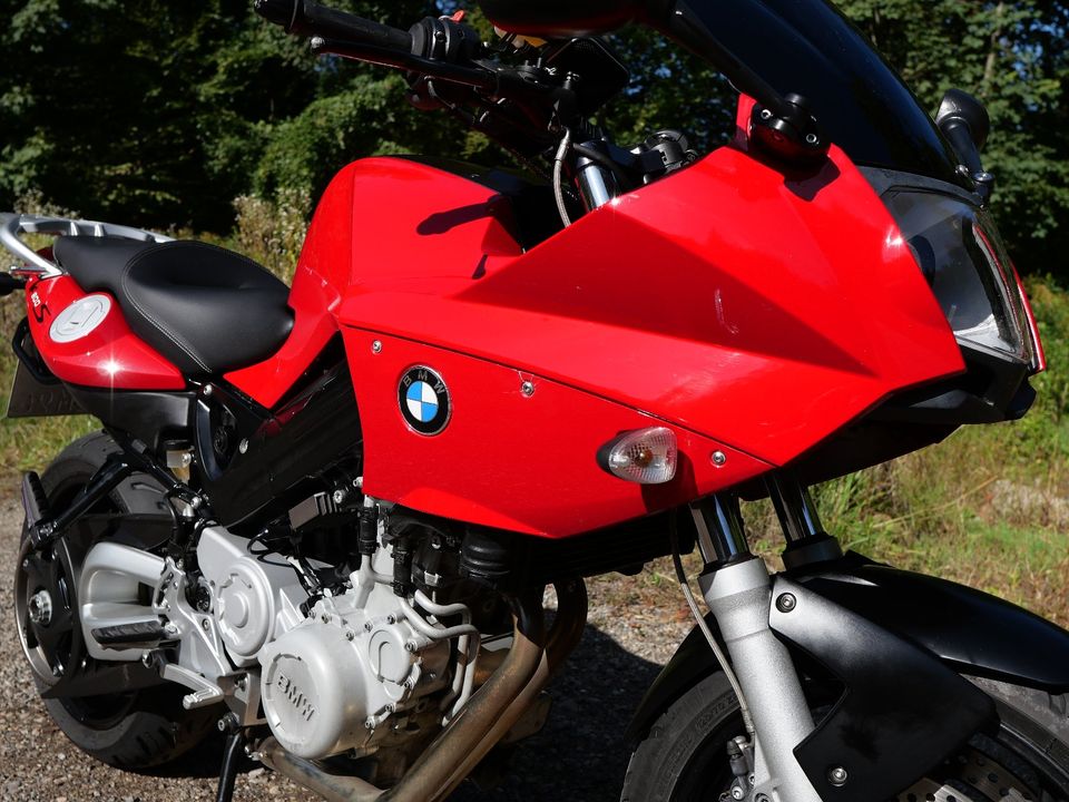 BMW F 800 S in Grenzach-Wyhlen