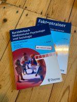 Kurzlehrbuch medizinische Psychologie und Soziologie Nordrhein-Westfalen - Witten Vorschau