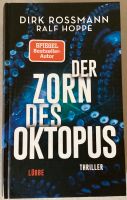 Buch „Der Zorn des Oktopus“ von Dirk Roßmann und Ralf Hppe Essen - Essen-Katernberg Vorschau