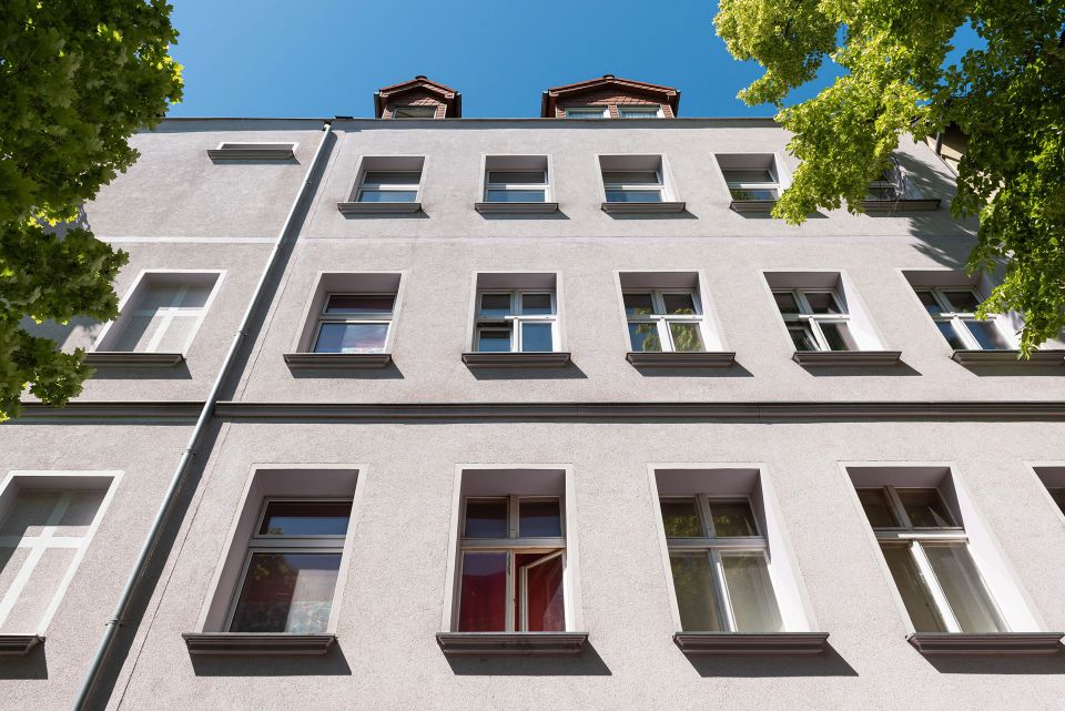 Gewerbe mit 3 Räumen für individuelle Gestaltung in Berlin-Renickendorf in Berlin