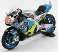 Minichamps Honda RC213V MotoGP 2017 Tito Rabat Modell 1:12 Hessen - Driedorf Vorschau