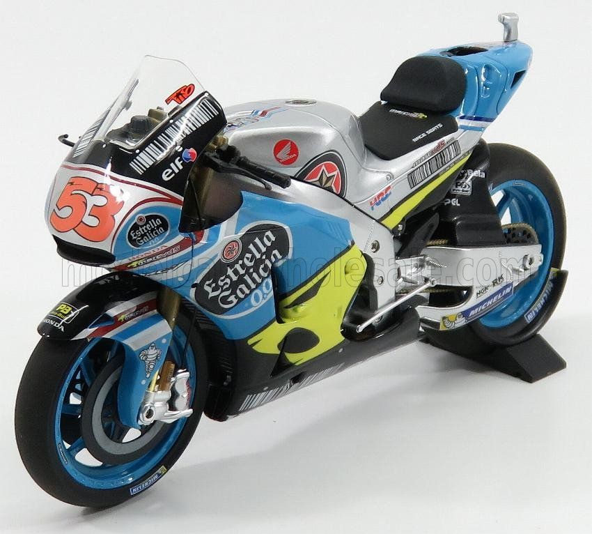 Minichamps Honda RC213V MotoGP 2017 Tito Rabat Modell 1:12 in Driedorf