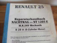 Reparatur-Anleitung Renault 25 Baden-Württemberg - Herdwangen-Schönach Vorschau