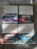 Star trek the next Generation 1-4 Sammlung Baden-Württemberg - Schopfheim Vorschau