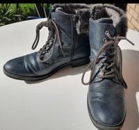 DOCKERS Damen Winterstiefel Größe 41 Grau Stiefel Winter Schuhe Nordrhein-Westfalen - Lohmar Vorschau
