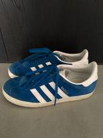 Adidas Gazelle, Gr. 36, blau Bayern - Regen Vorschau