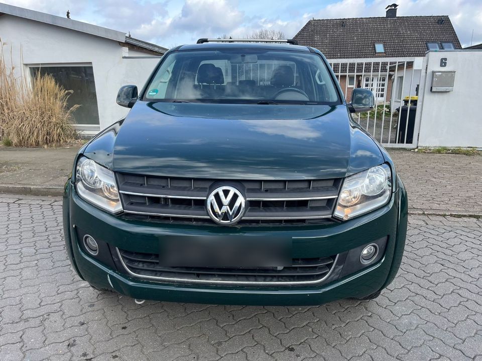 Volkswagen Amarok Klimaanlage in Hannover