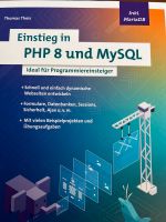 Buch Einstieg in PHP 8 und MySQL Niedersachsen - Loxstedt Vorschau