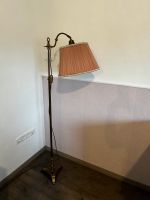 Vintage,Stehleuchte,Stehlampe,Lampe,Leuchte,messing, 40er Jahre Bayern - Wernberg-Köblitz Vorschau