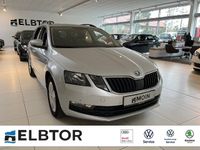 Skoda Octavia Combi Ambition 1,5 TSI-DSG NAVI GRA PDC Schleswig-Holstein - Norderstedt Vorschau