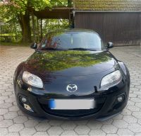 Mazda MX 5 1.8 MZR Roadster Coupe~Navi~Sitzheizung~MFL~Leder Bayern - Dorfen Vorschau