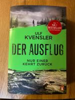 Der Ausflug - Nur einer kehrt zurück - Ulf Kvensler - Thriller Saarbrücken-Mitte - St Johann Vorschau