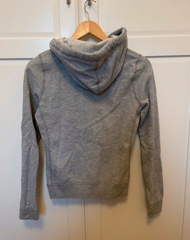 Abercrombie & Fitch Hoodie Sweatjacke M 36 38 in Memmingen